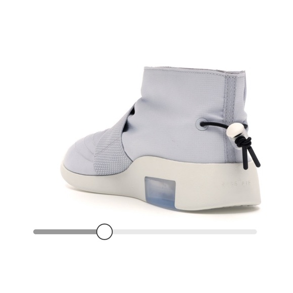 NIKE AIR / FEAR OF GOD MOC || M: 6.5/W: 8 - Picture 4 of 5